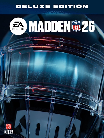 Picture of MS ESD Madden NFL 26: Deluxe Edition XXL MS