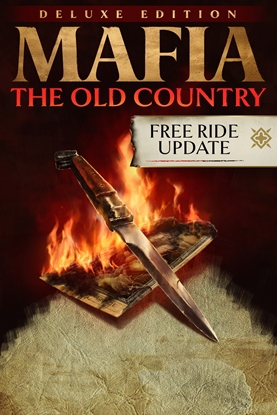 Attēls no MS ESD Mafia: The Old Country Deluxe Edition XXL MS
