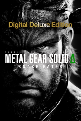 Attēls no MS ESD METAL GEAR SOLID : SNAKE EATER Digital Deluxe Edition XXL MS
