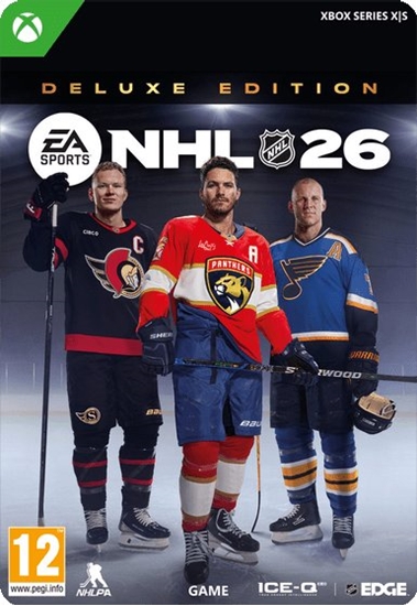 Picture of MS ESD NHL 26: DELUXE EDITION XXL MS
