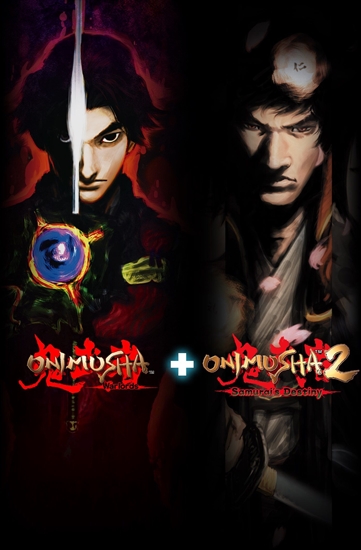 Picture of MS ESD Onimusha 1 + 2 XXL MS
