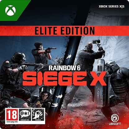 Attēls no MS ESD Rainbow Six Siege X - Elite Edition XXL MS