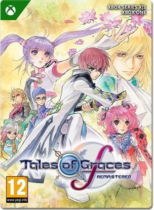 Attēls no MS ESD Tales of Graces f Remastered - Std EdXSS ML