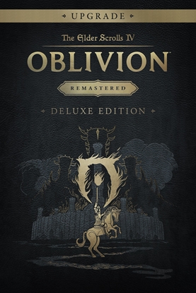 Attēls no MS ESD The Elder Scrolls IV: Oblivion Remastered Deluxe Upgrade XXL MS