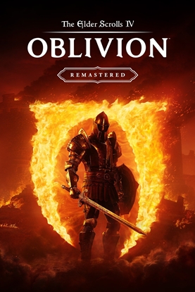 Attēls no MS ESD The Elder Scrolls IV: Oblivion Remastered XXL MS