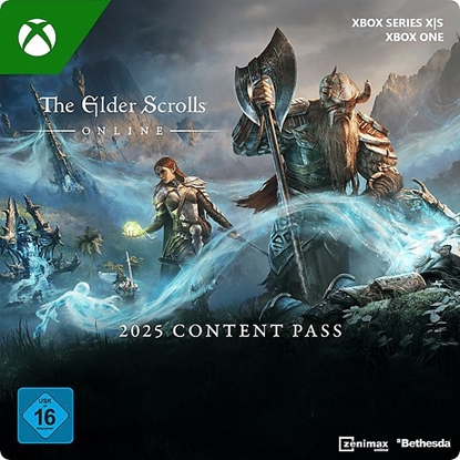 Attēls no MS ESD The Elder Scrolls Online: 2025 Content Pass XXL MS