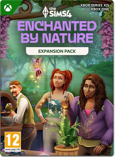 Picture of MS ESD The Sims 4 Enchanted by Nature Expansion Pack XXL MS