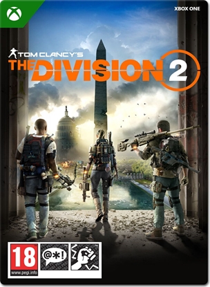 Attēls no MS ESD Tom Clancys The Division 2 Standard Edition Y7 XXS ML