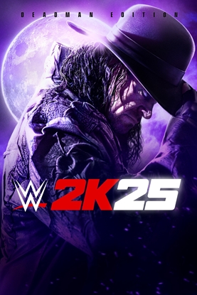 Attēls no MS ESD WWE 2K25 Deadman Edition XXS ML