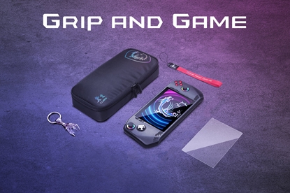 Attēls no MSI Claw Gift Pack