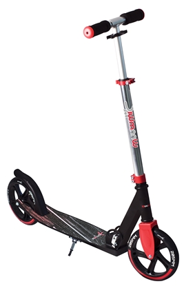 Attēls no Muuwmi Aluminium Scooter skrejritenis 205 mm, sarkans