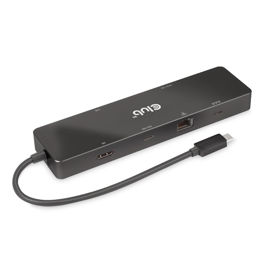 Picture of NB ACC DOCKING STATION 6IN1/USB-C 100W CSV-1584 CLUB3D