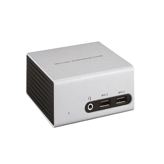 Picture of NB ACC DOCKING STATION/USB CSV-3104D CLUB3D