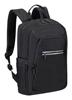 Picture of NB BACKPACK ALPENDORF ECO 14"/7523 BLACK RIVACASE