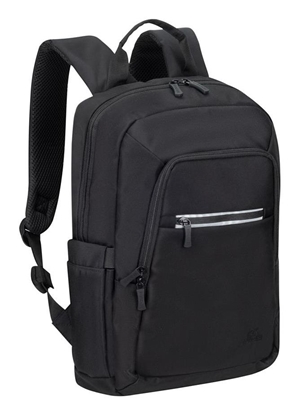 Attēls no NB BACKPACK ALPENDORF ECO 14"/7523 BLACK RIVACASE