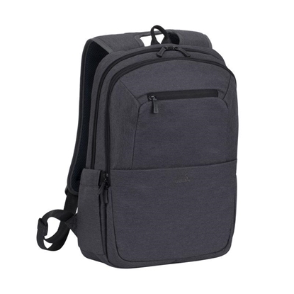 Attēls no NB BACKPACK SUZUKA 15.6"/7760 BLACK RIVACASE