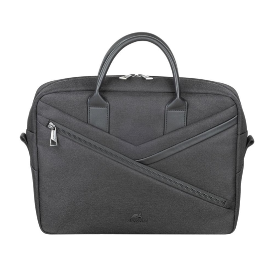 Picture of NB CASE ECO MACBOOK AIR 15/BLACK 8124 RIVACASE