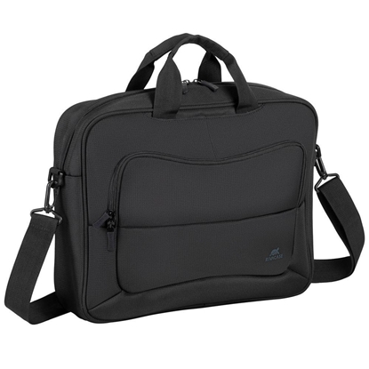 Attēls no NB CASE TEGEL 14"/8422 BLACK RIVACASE