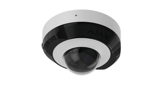 Picture of NET CAMERA 5MP DOMECAM MINI/4MM WHITE 76020 AJAX