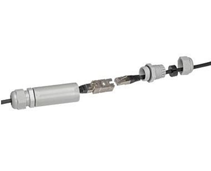 Attēls no NET CAMERA ACC CABLE COUPLER/IP66 5503-431 AXIS