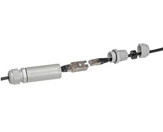 Picture of NET CAMERA ACC CABLE COUPLER/IP66 5503-431 AXIS
