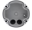 Picture of NET CAMERA ACC CONDUIT BOX/BACK TP1602-E 02712-001 AXIS