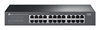 Picture of Switch|TP-LINK|Switch type Unmanaged|24xRJ-45 ports|RJ-45 Ports Type Gigabit Ethernet (10/100/1000)|LS1024G
