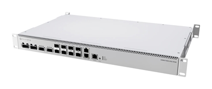 Attēls no NET SWITCH 8PORT SFP56/CRS8128DS-2DQ-2DDQ-RM MIKROTIK