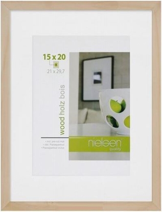 Picture of Nielsen Apollon nature 21x29,7 Wood DIN A4 8988048