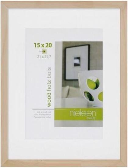 Picture of Nielsen Apollon nature 21x29,7 Wood DIN A4 8988048