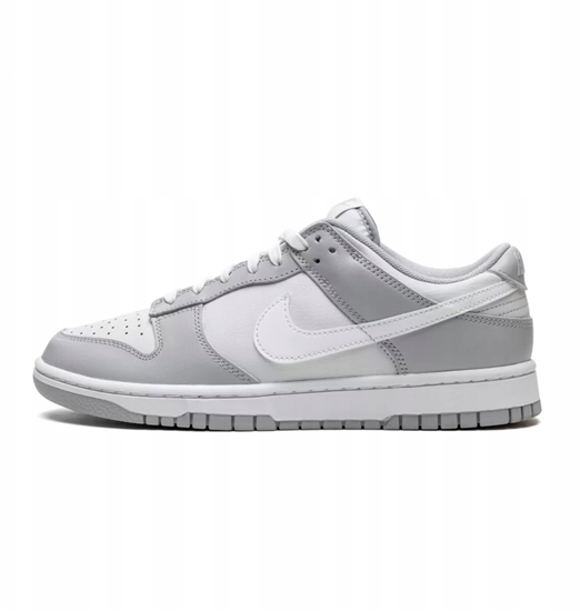 Picture of Nike Dunk Low GS DH9765-001 szary 37,5