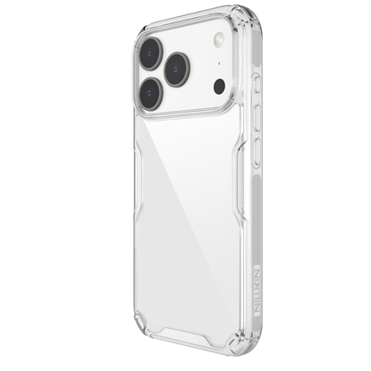 Attēls no Nillkin Nature TPU PRO Cover for Apple iPhone 17 Pro