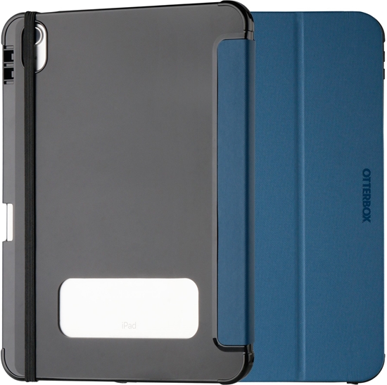 Picture of OB REACT FOLIO APPLE IPAD/(A16/10TH GEN) - BLUE - PROPACK