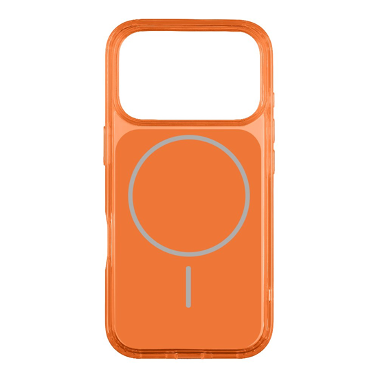 Picture of OBAL:ME MagNetix ColorSlate Cover for Apple iPhone 17 Pro / orange