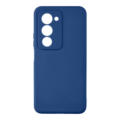 Изображение OBAL:ME Matte TPU Cover for Xiaomi Redmi 15 4G/5G / dark blue
