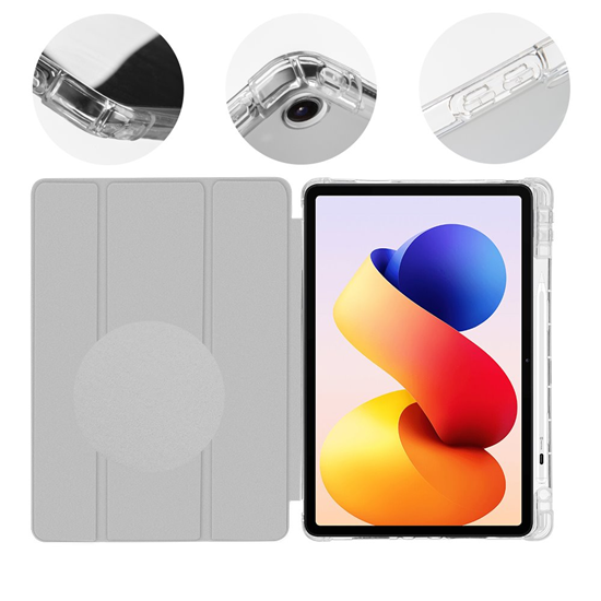 Picture of OBAL:ME MistyTab Case for Xiaomi Redmi Pad 2 Pro / Light Gray
