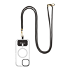 Изображение OBAL:ME NeckTag Allure Rope for Mobile Phone / black