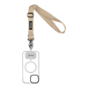Изображение OBAL:ME NeckTag Ribbon Rope for Mobile Phone / ivory
