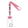 Изображение OBAL:ME NeckTag Ribbon Rope for Mobile Phone / pink