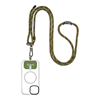 Изображение OBAL:ME NeckTag Rope for Mobile Phone / army green