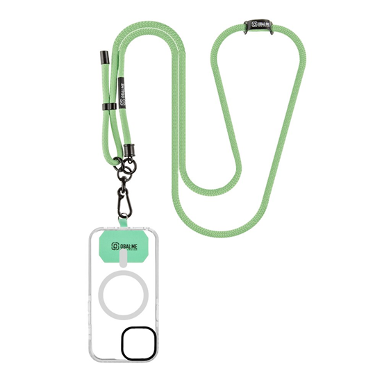 Изображение OBAL:ME NeckTag Rope for Mobile Phone / mint green