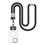 Picture of OBAL:ME NeckTag Trio Rope for Mobile Phone / black