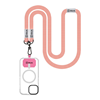 Изображение OBAL:ME NeckTag Trio Rope for Mobile Phone / pink