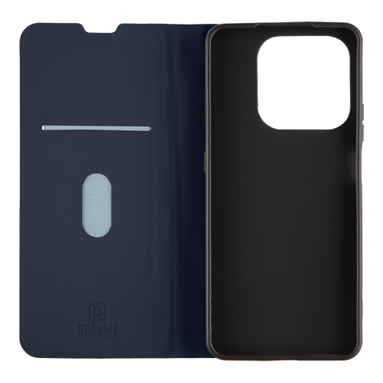 Picture of OBAL:ME SmoothTouch Case for Honor 400 Smart 5G/X7d / dark blue
