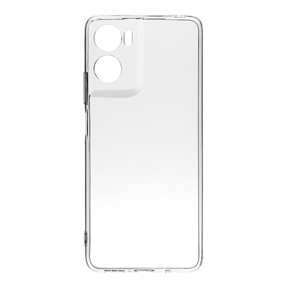 Изображение OBAL:ME TPU Cover for Motorola G06/G06 Power / transparent