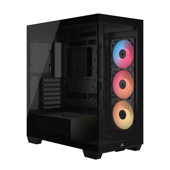 Picture of Obudowa 3500X RSR ARGB TG Mid-Tower Czarna