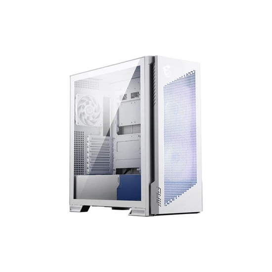 Изображение Case|MSI|ATX/micro ATX/Mini-ITX/EATX|White|Midi Tower|PC|VELOX300RAIRFLOWPZWH