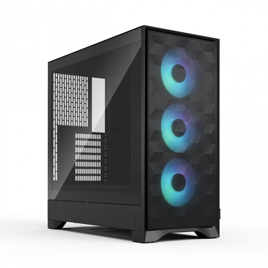 Изображение Obudowa Pop 2 Air czarna TG RGB 