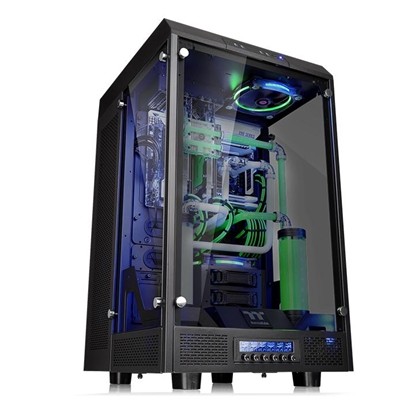 Attēls no Obudowa Thermaltake The Tower 900 (CA-1H1-00F1WN-00)
