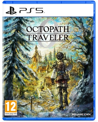 Picture of Octopath Traveler 0 Playstation 5 - Zgadywanka 502129010131319